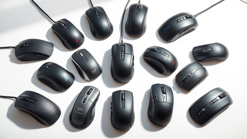 top wireless mice picks