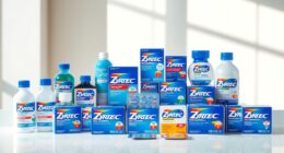 top zyrtec allergy products