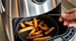 troubleshooting air fryer issues