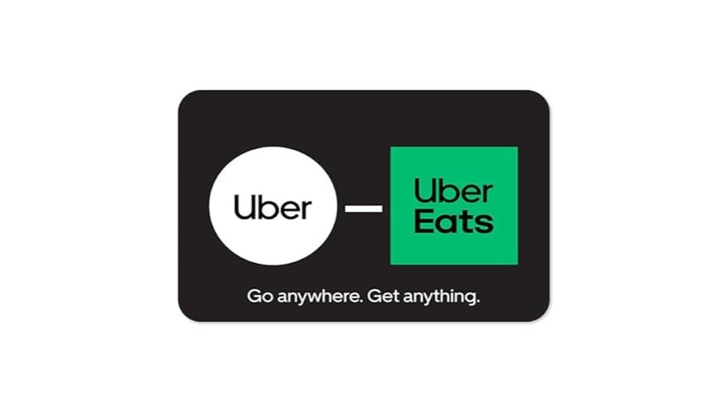 uber gift card code