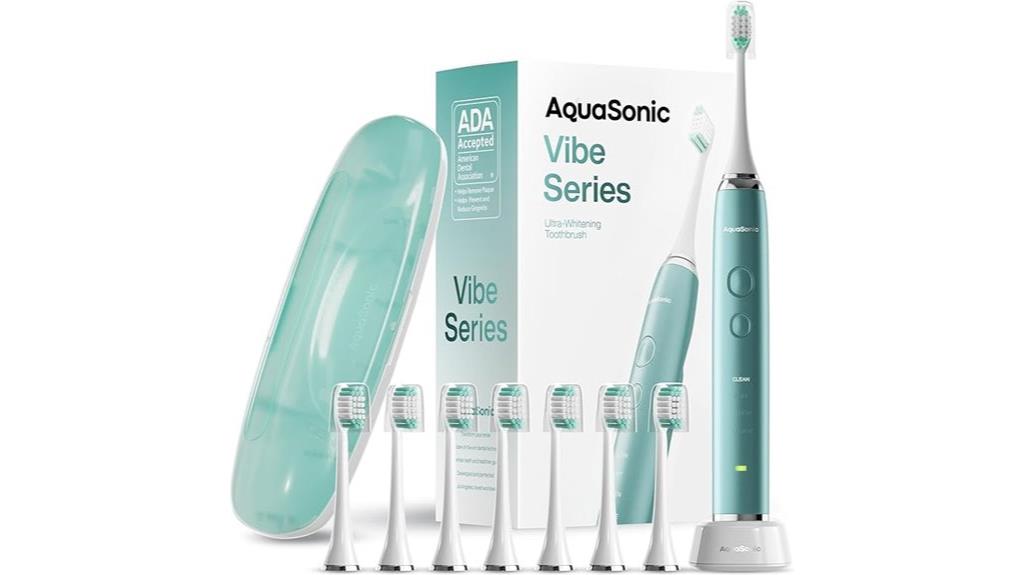 ultra whitening toothbrush series
