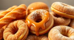unexpected air fried dessert delights