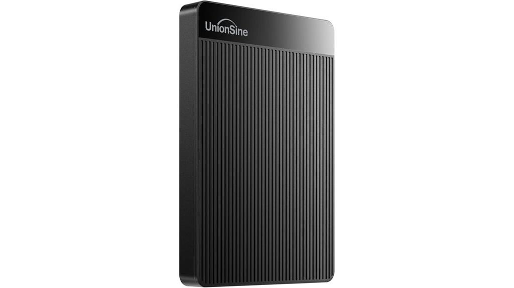 unionsine 1tb hard drive