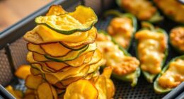 unique air fryer recipes