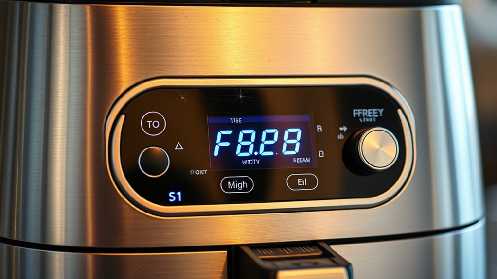 unresponsive control panel malfunctions