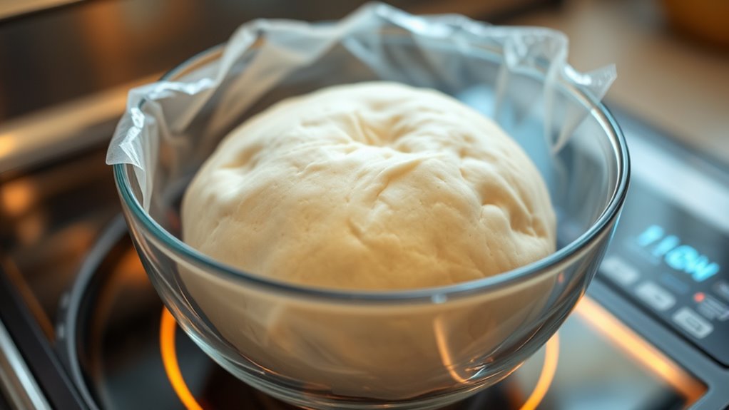 use gentle warming method