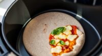 use preheated stone properly