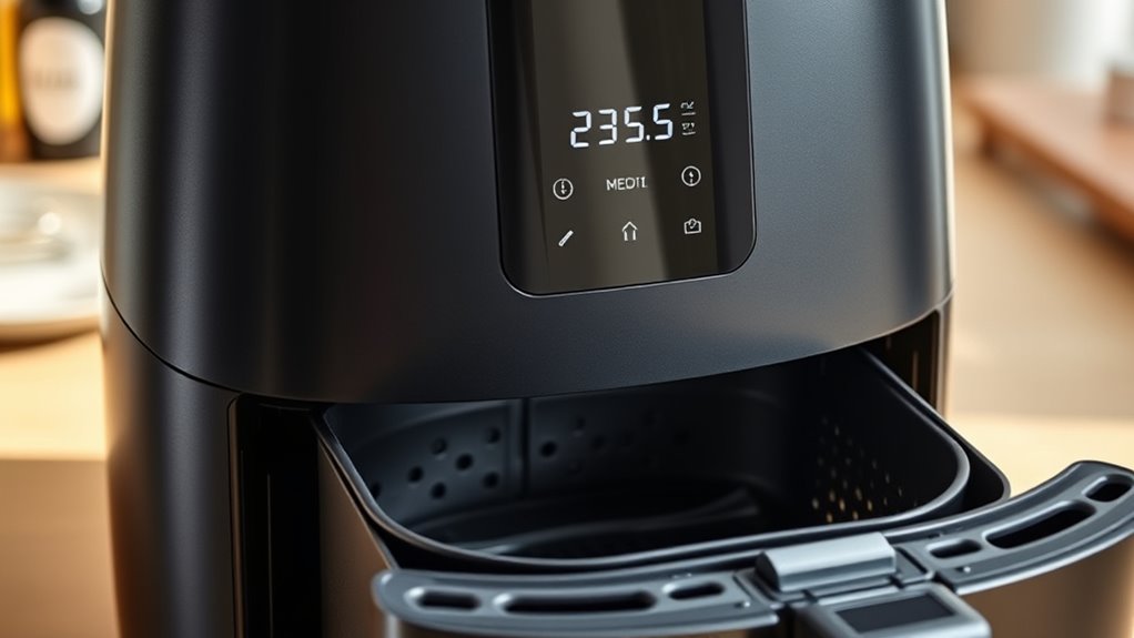 user friendly control interface