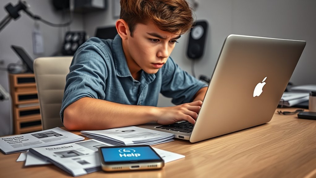 utilize support resources early