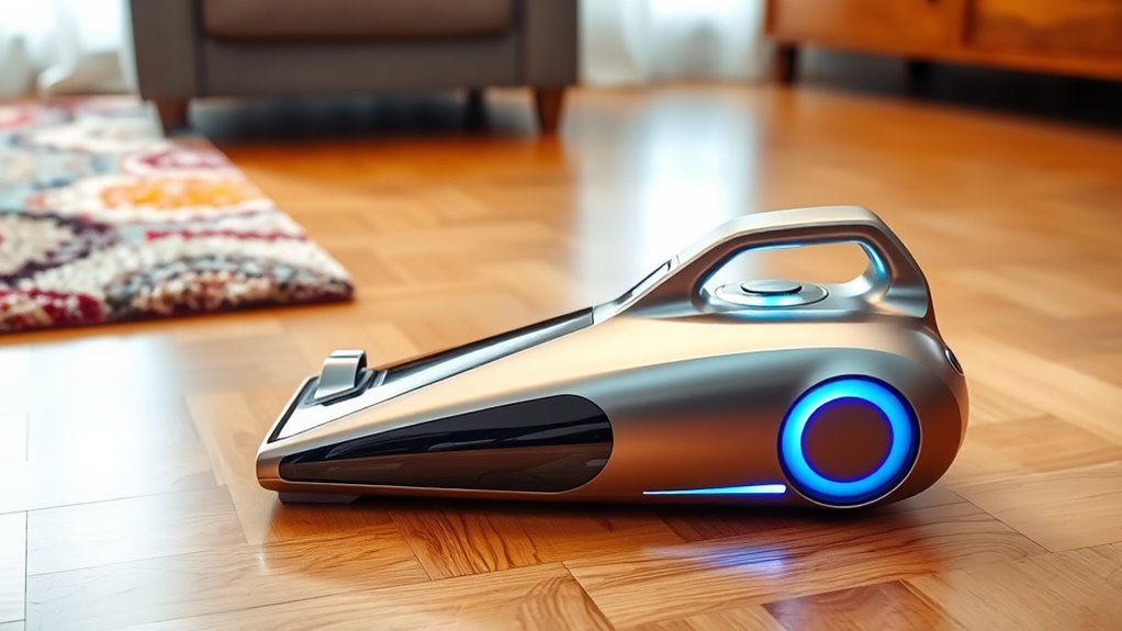 vacuum features and considerations