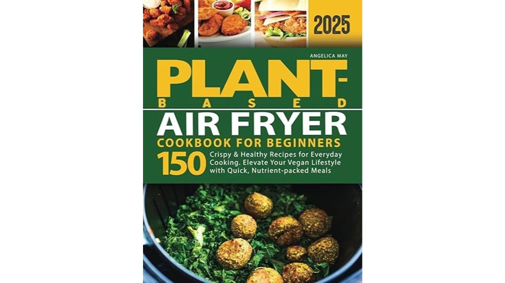vegan air fryer recipes