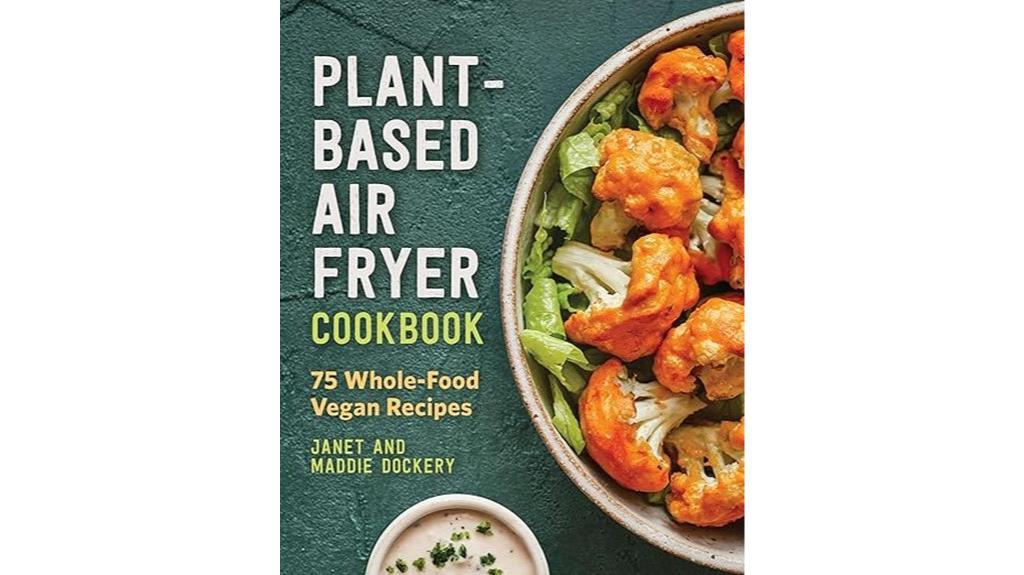 vegan air fryer recipes