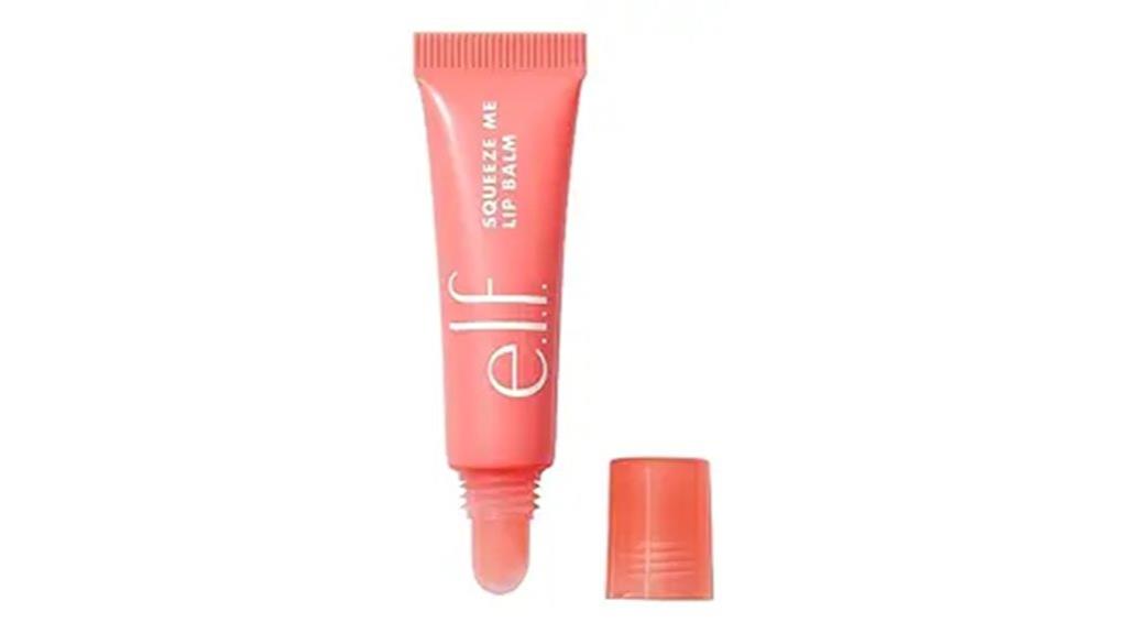 vegan hyaluronic lip balm
