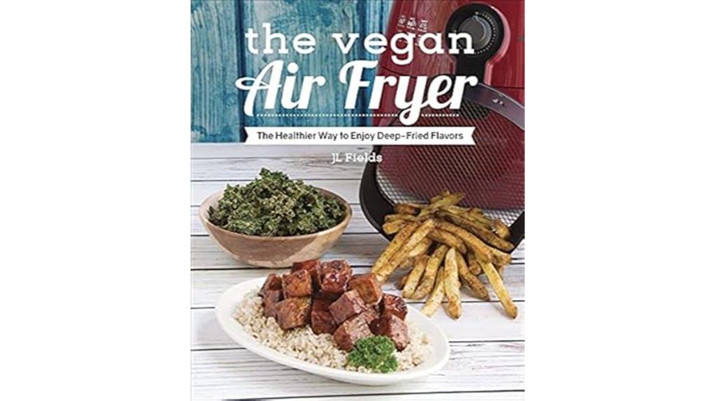 vegan oil free crispy snacks