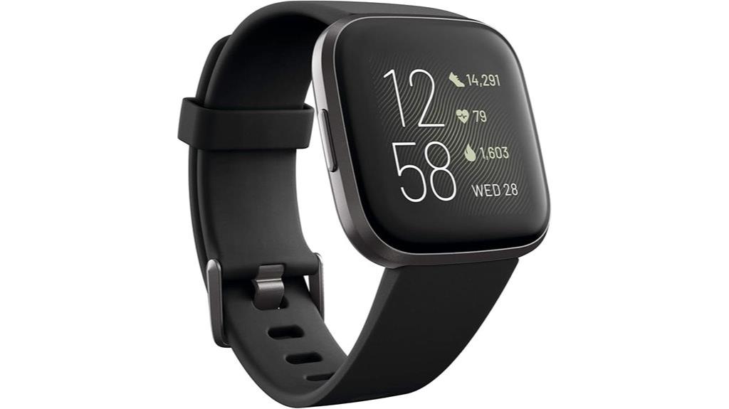 versa 2 heart sleep