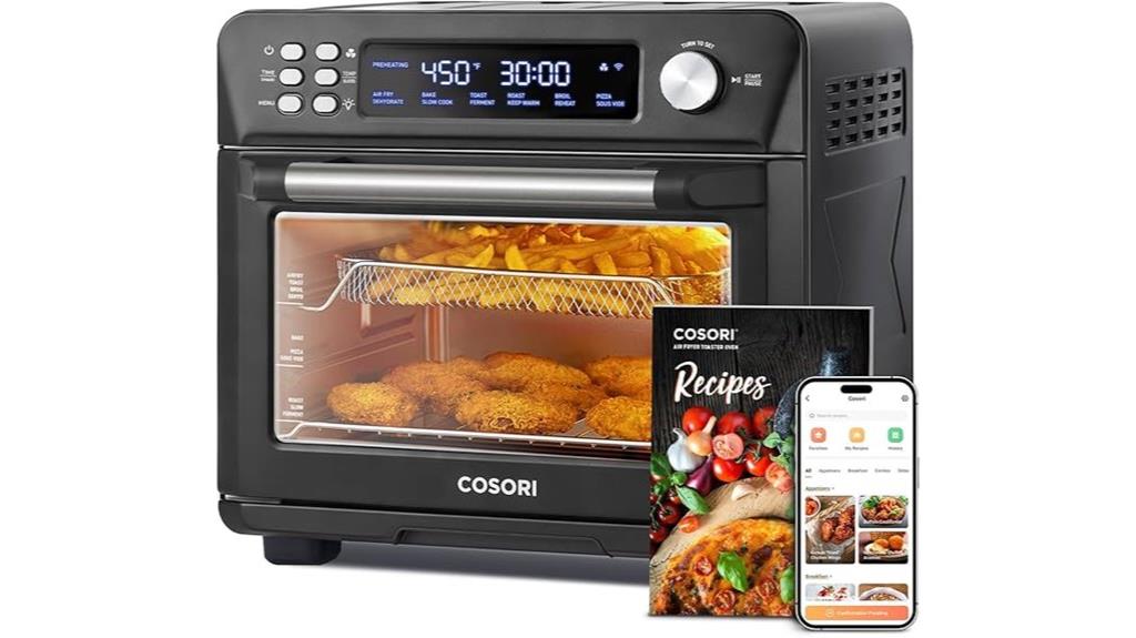 versatile 11 in 1 appliance