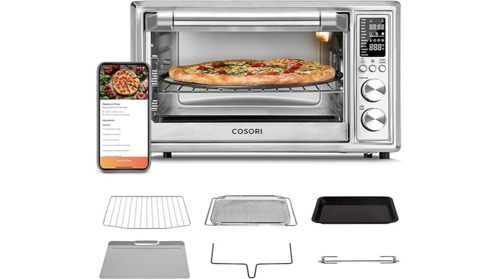 versatile 13 in 1 appliance