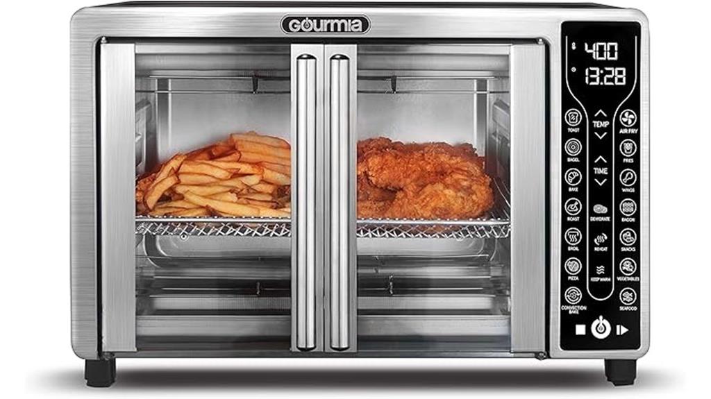 versatile 17 in 1 oven
