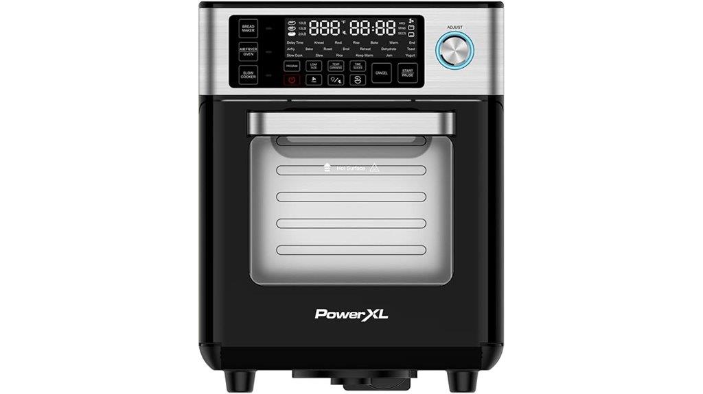 versatile 4 in 1 air fryer