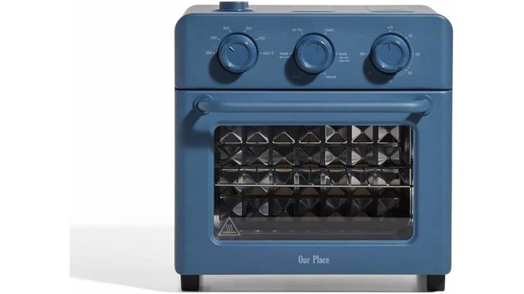 versatile 6 in 1 kitchen appliance