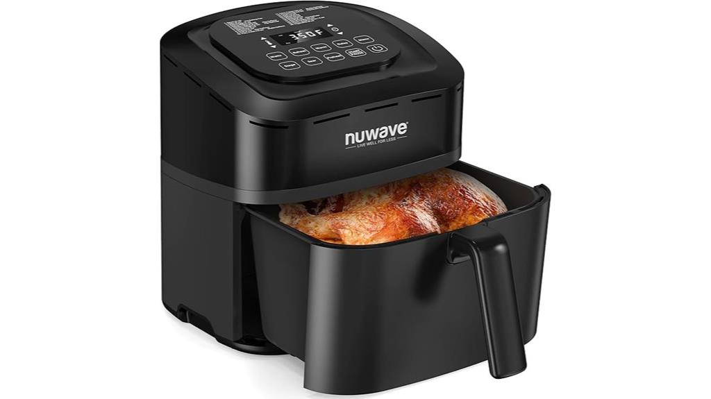 versatile air fryer app