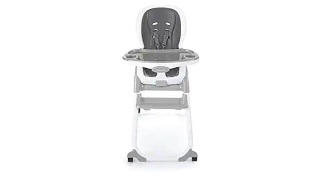 versatile baby high chair