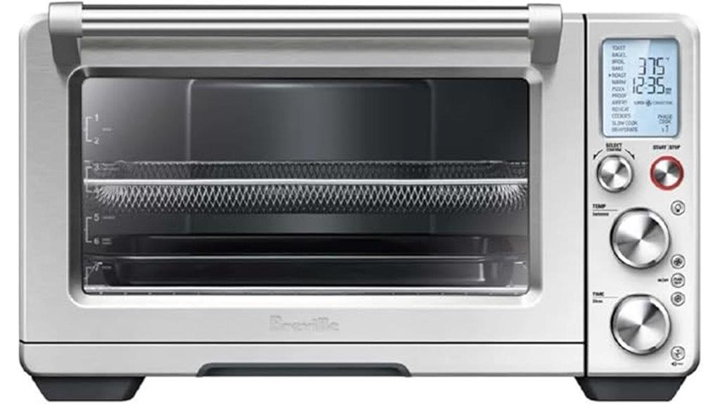 versatile countertop cooking appliance