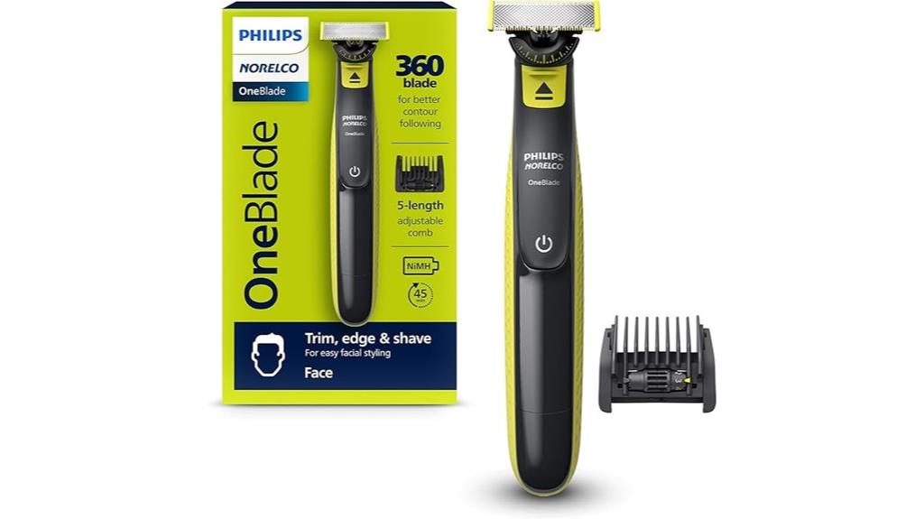 versatile face trimming tool
