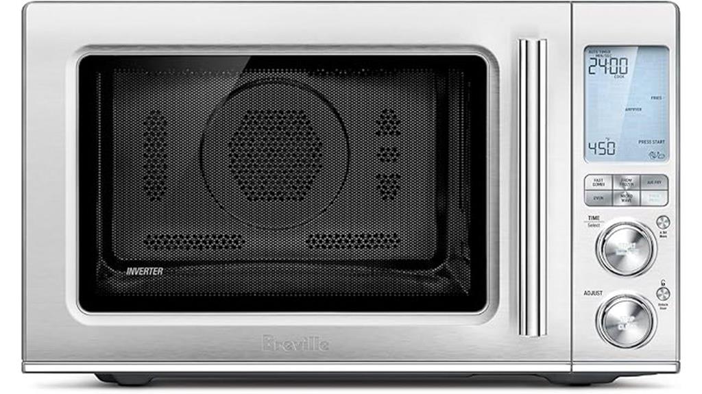 versatile kitchen appliance combo