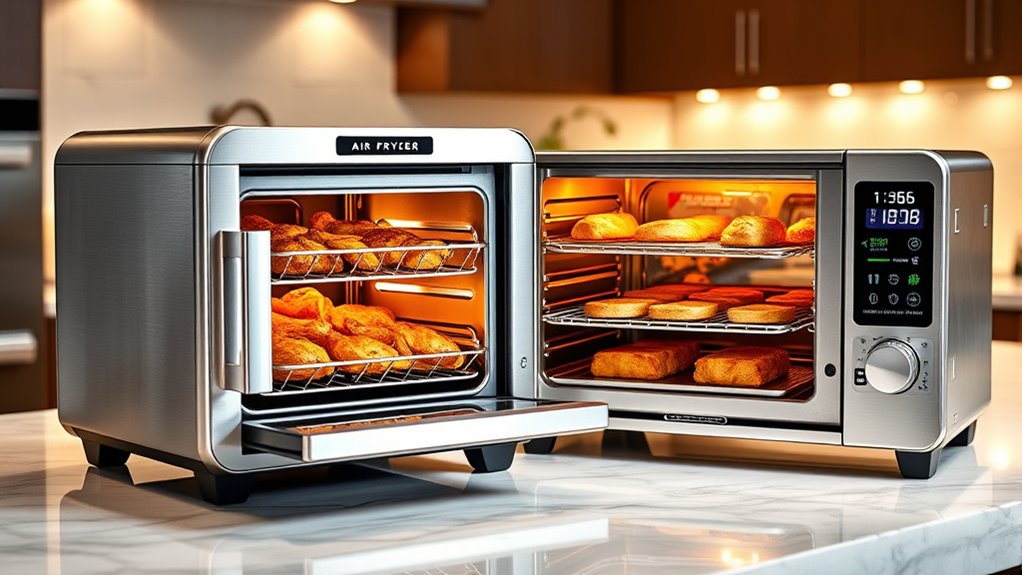 versatile multi function cooking appliances