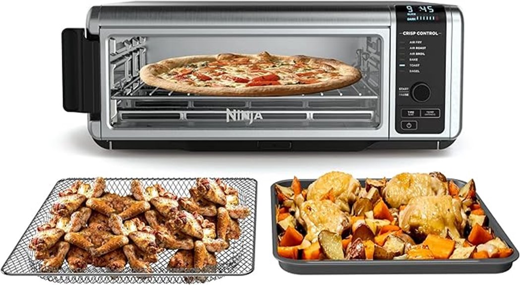 versatile ninja foodi oven