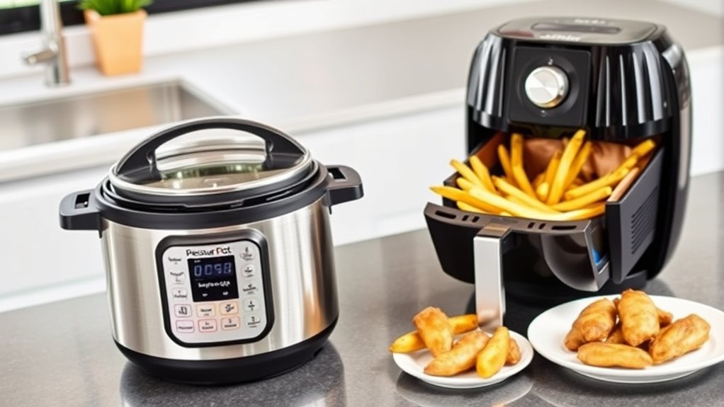 versatile safe even cooking