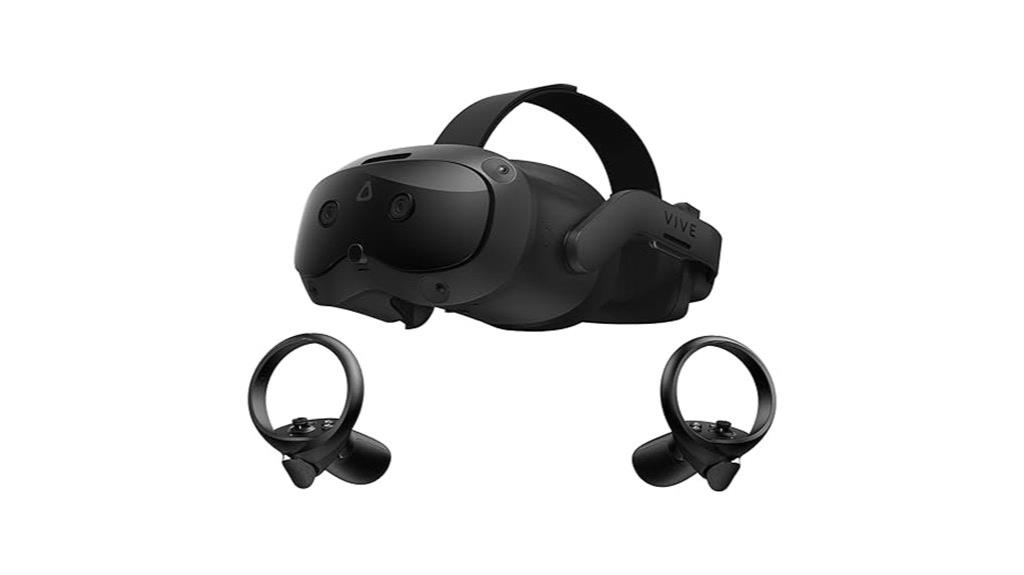 vive focus mixed reality