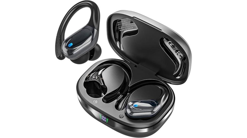 wireless bluetooth earbuds