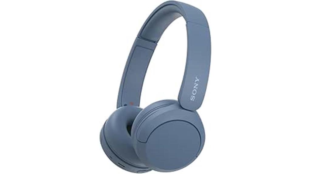 wireless bluetooth on ear headphones