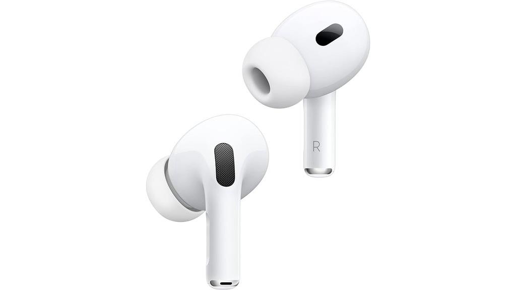wireless earbuds with noise cancellation