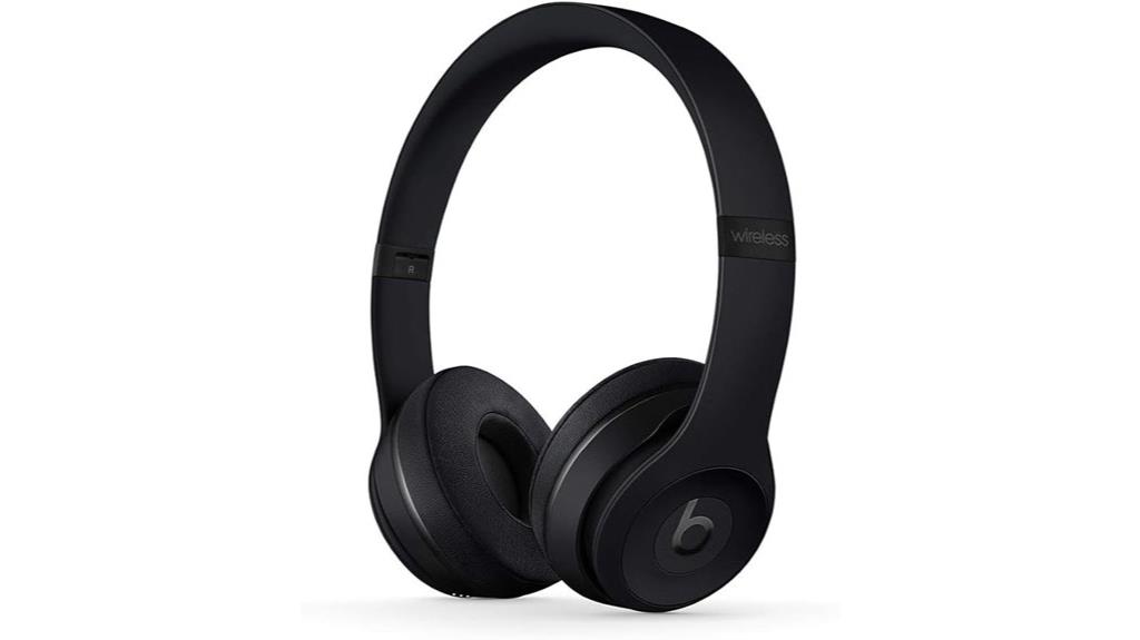 wireless on ear headphones