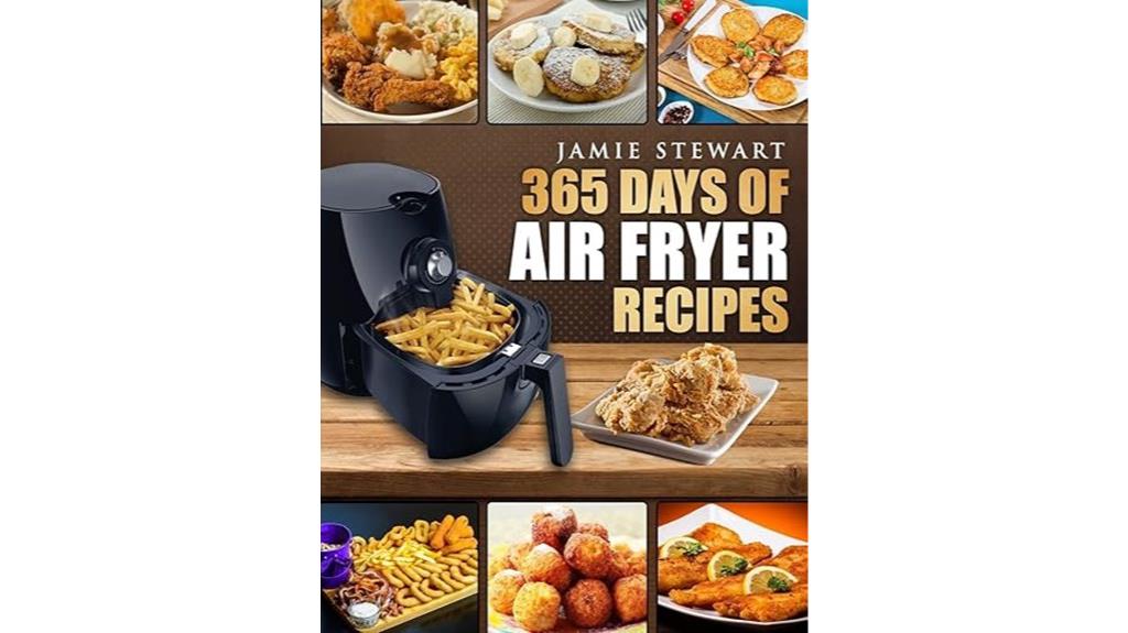 year round air fryer recipes