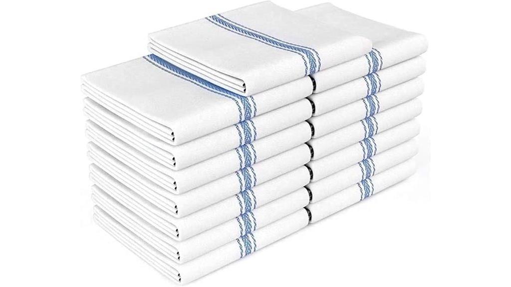 zeppoli 15 pack cotton towels