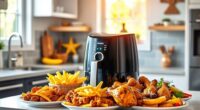 30 day air fryer challenge