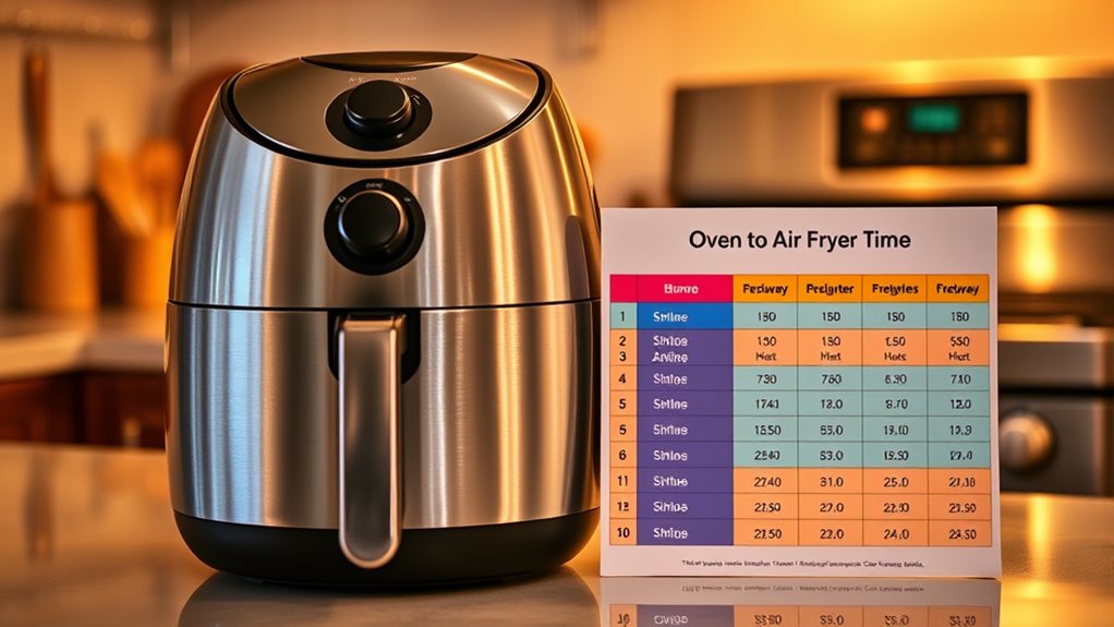 achieve crispy flavorful results