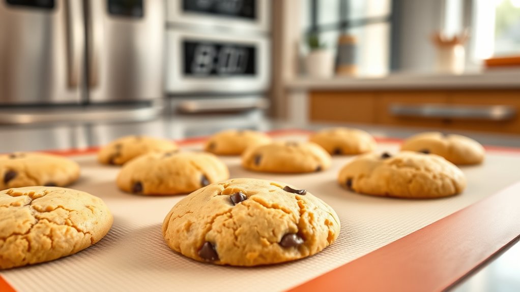 adjust oven temperature wisely