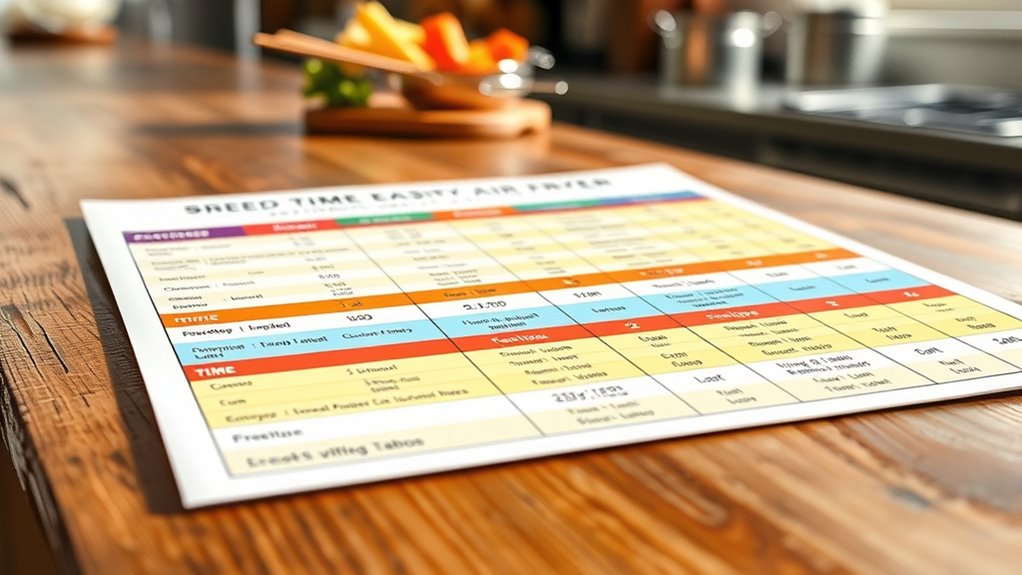 adjust preheat monitor clean