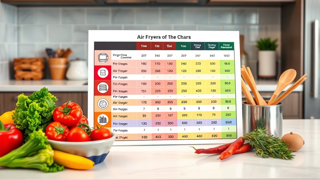 adjust time and temperature