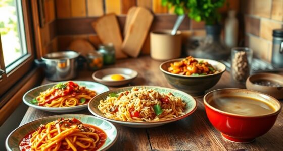 affordable gourmet restaurant meals