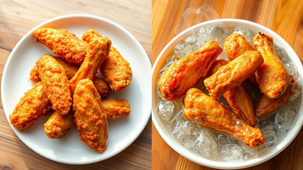 air fry reduces calorie intake