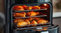 air fryer broiler conversion