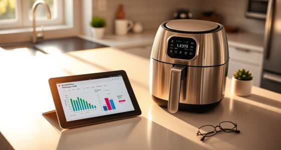 air fryer energy expenses