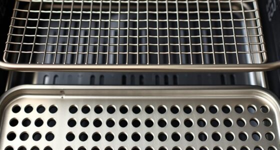 air fryer rack comparison