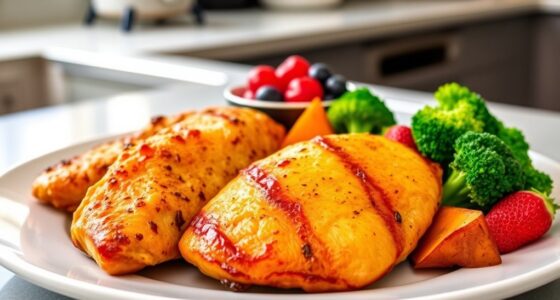 air fryer weight loss success